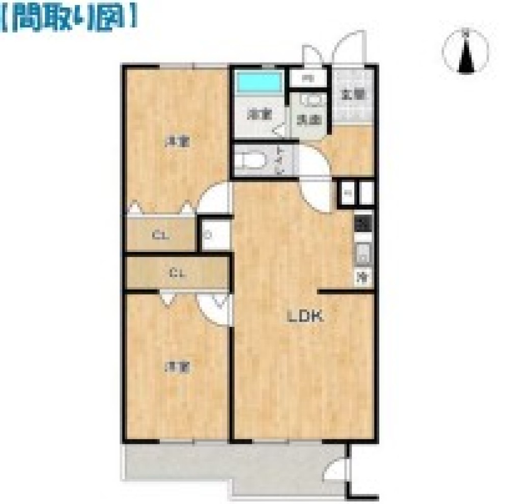 ニュー神池マンション 画像1