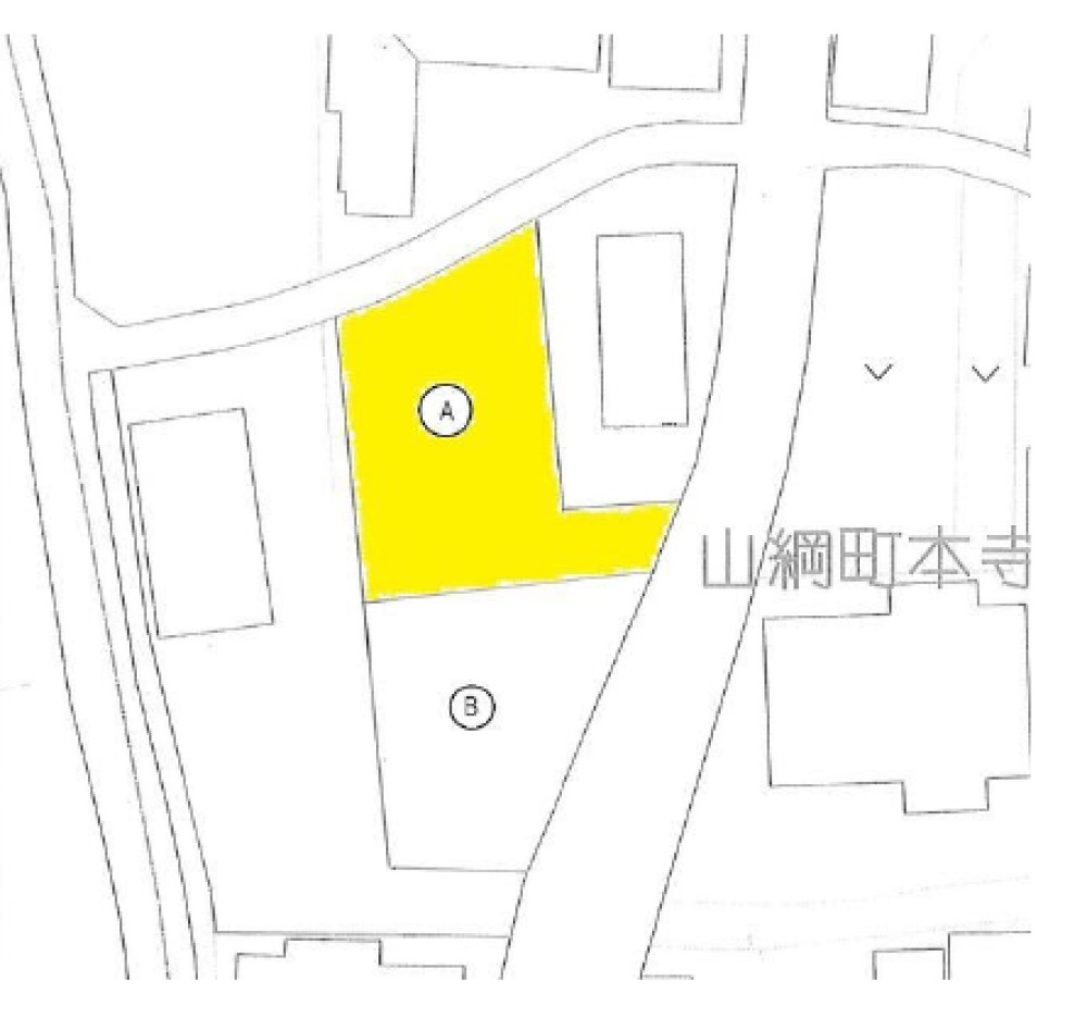 岡崎市山綱町　全2区画　A区画 画像1