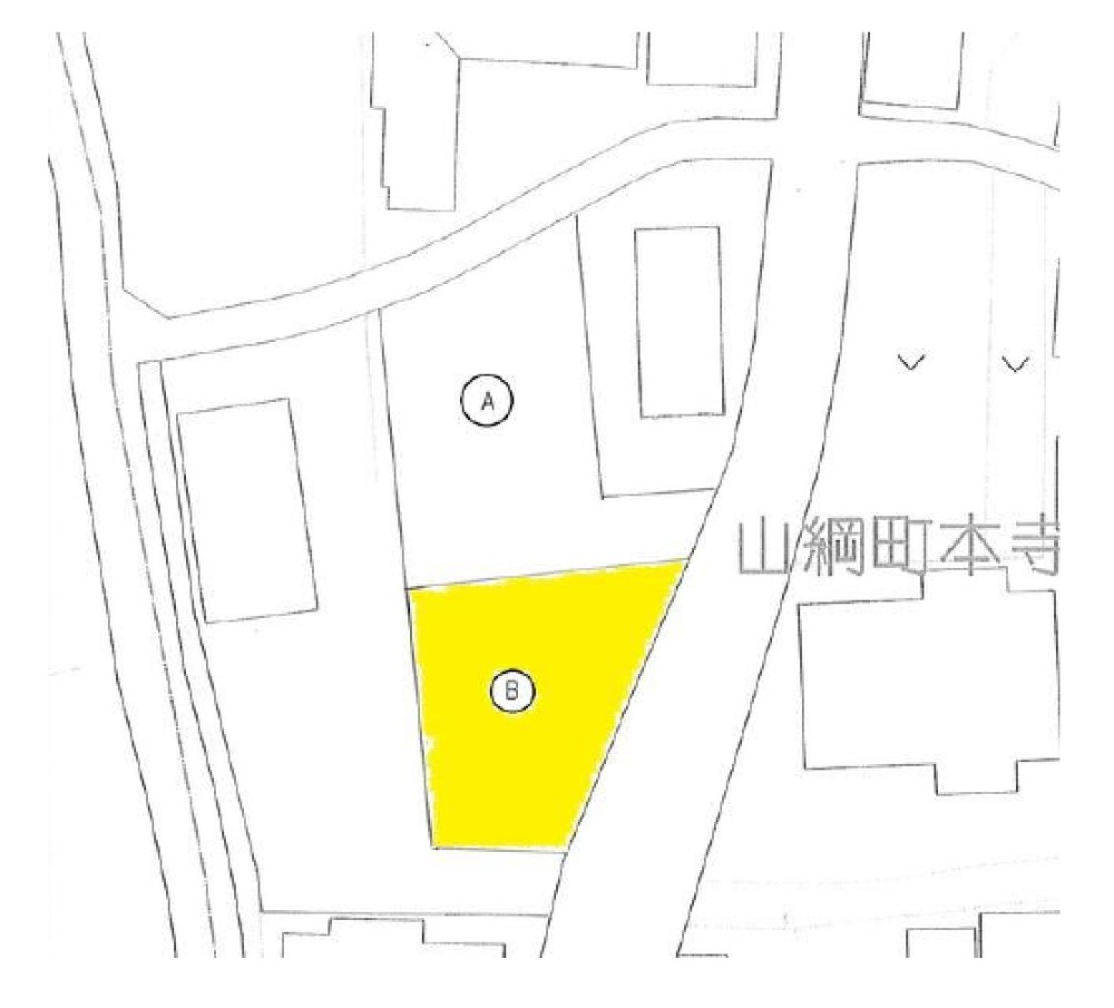 岡崎市山綱町　全2区画　Ｂ区画 画像1