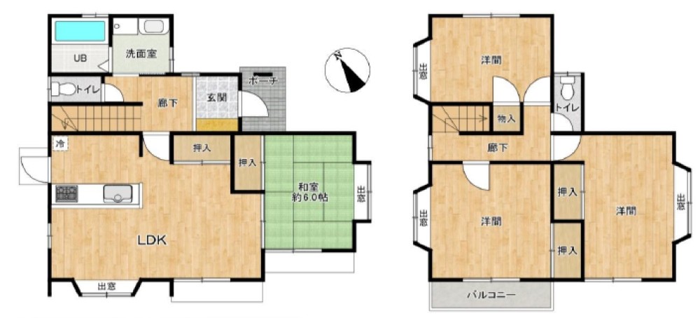 岡崎市西大友町 画像1