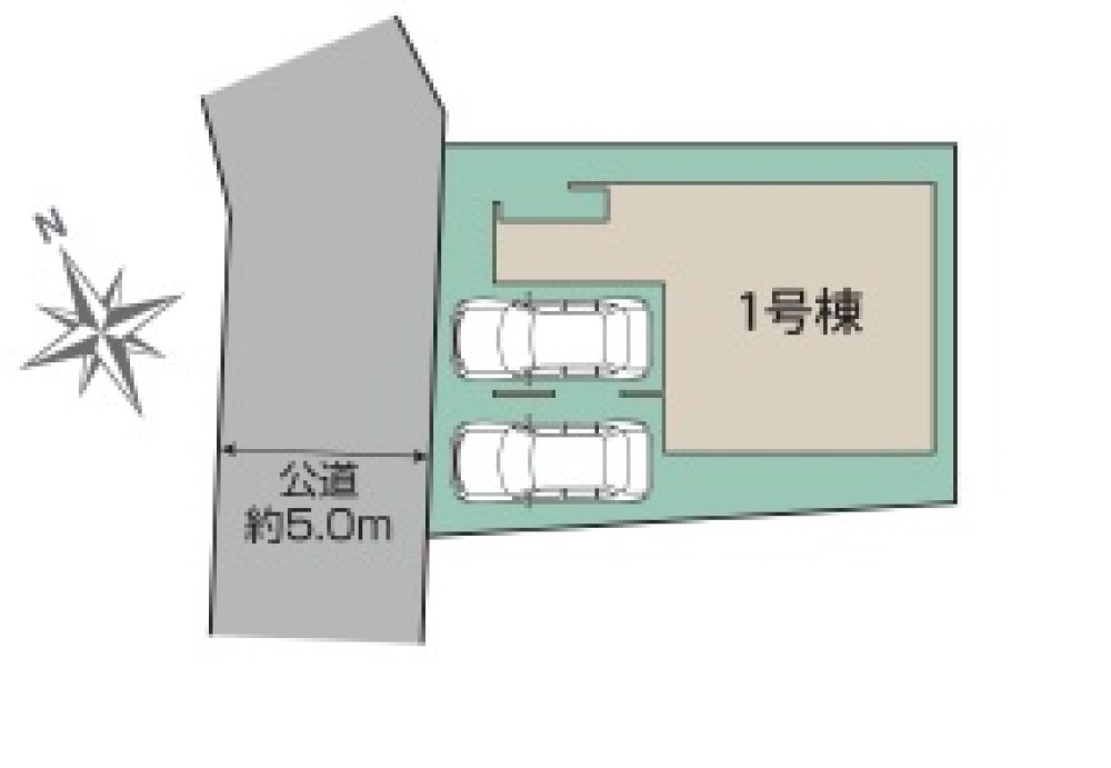 大府市共西町 画像1