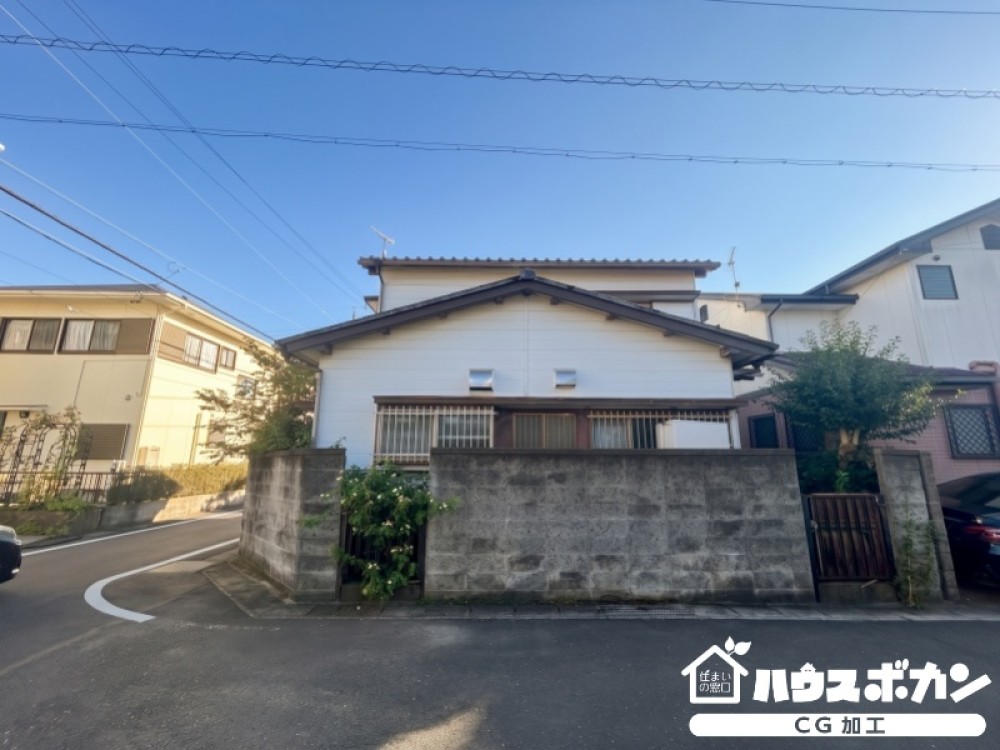 建築条件なし！好きなプランで建築可能◎