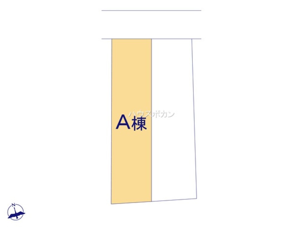 全2棟のA棟！