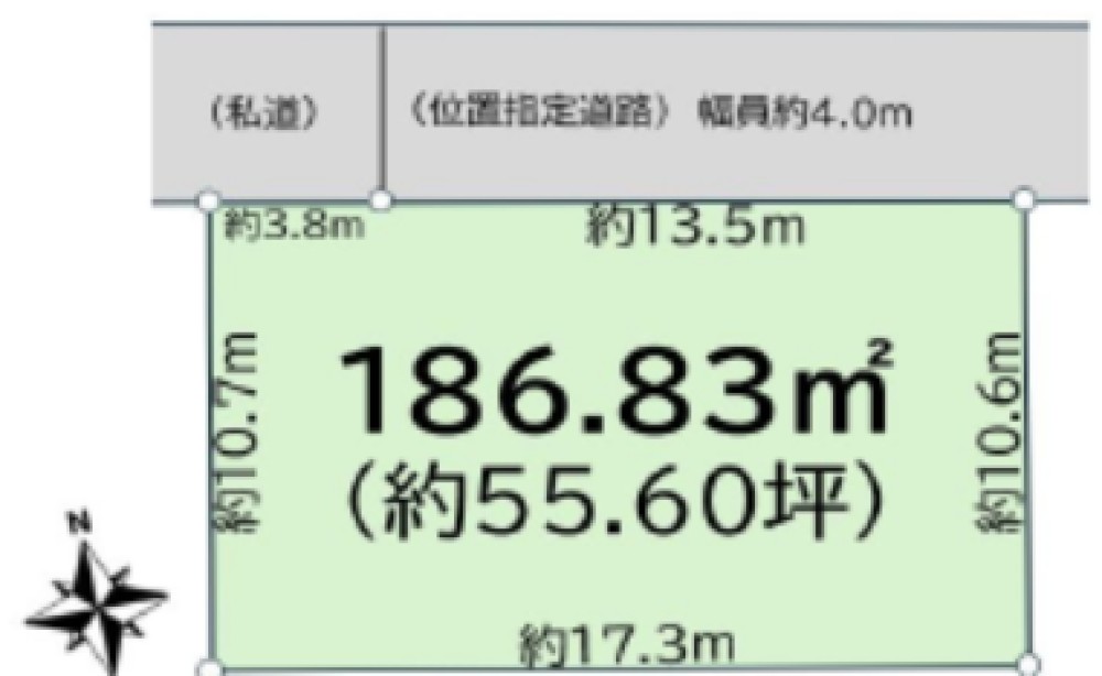 豊田市朝日ケ丘二丁目 画像1