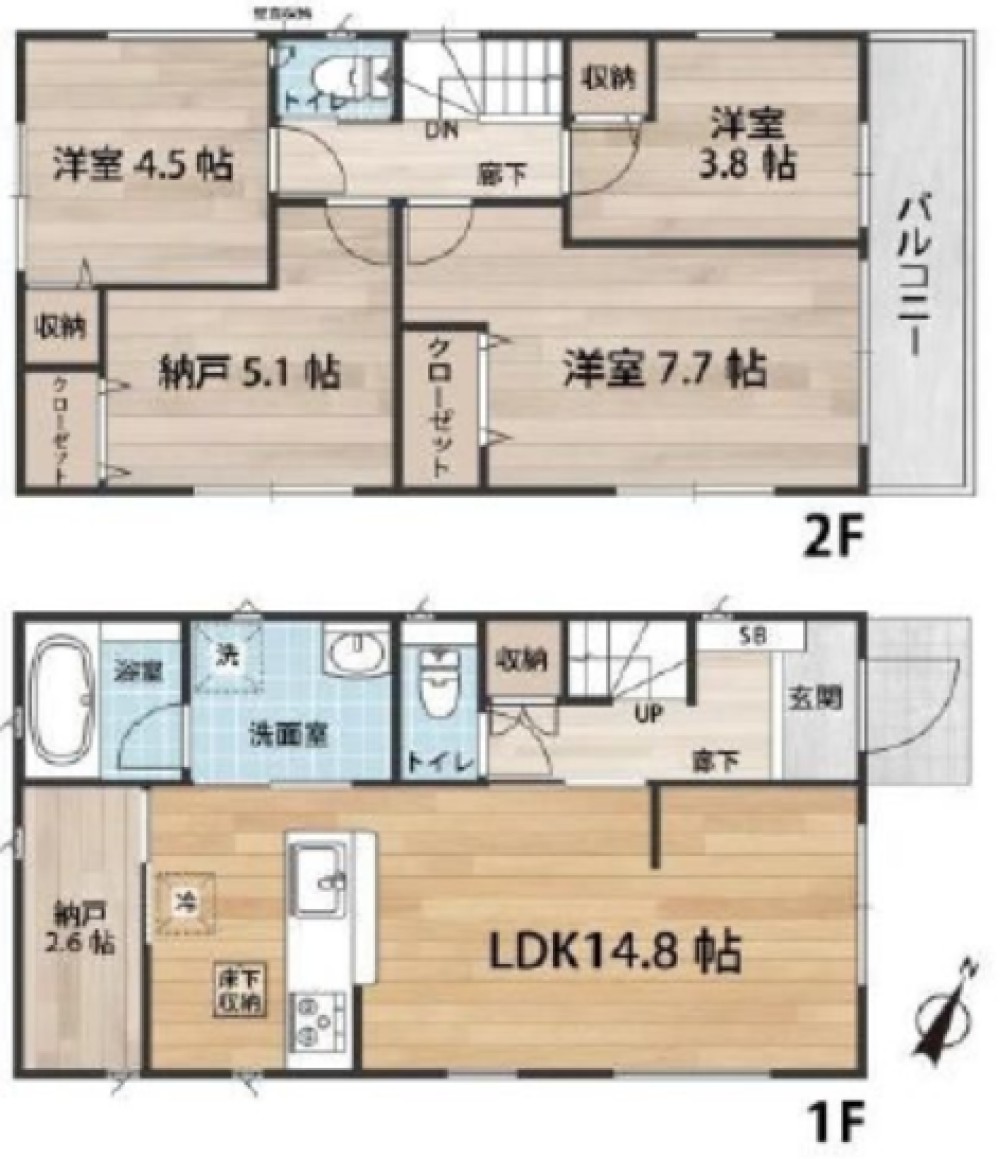 刈谷市泉田町 画像1
