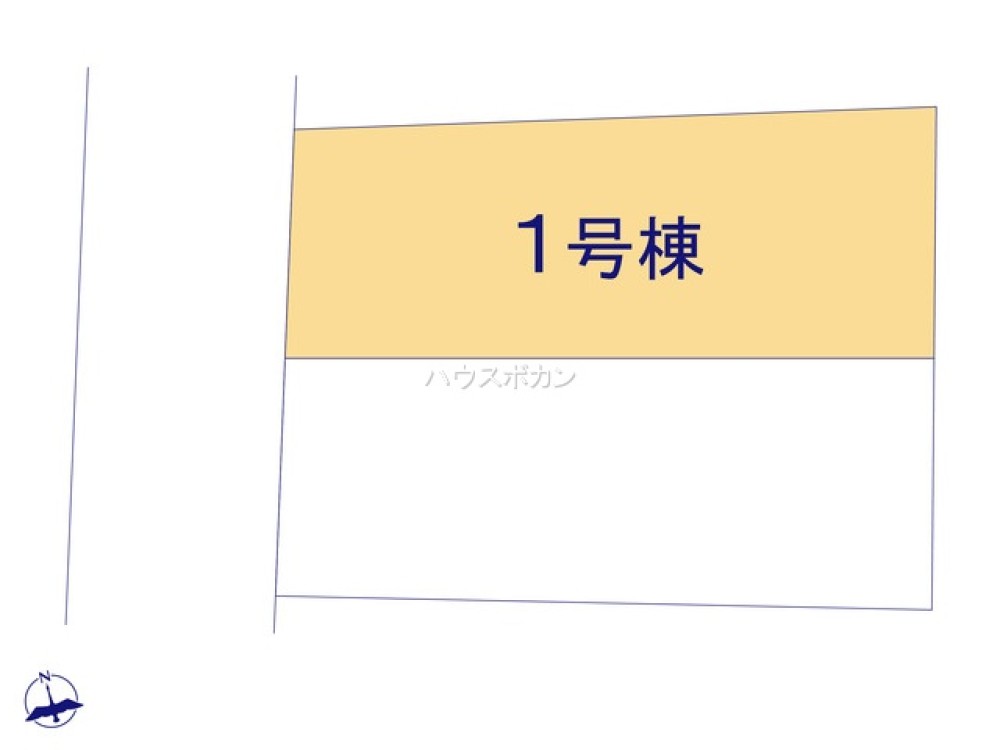 瀬戸市ひまわり台三丁目　第1　全2棟　1号棟 画像4