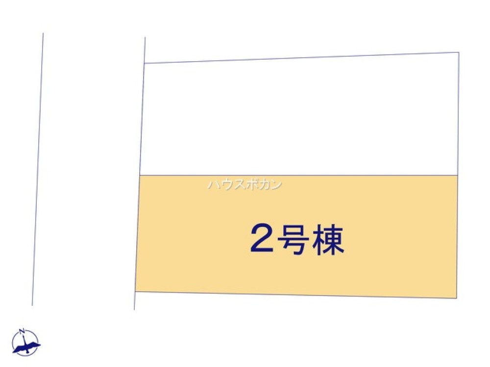 瀬戸市ひまわり台三丁目　第1　全2棟　2号棟 画像1