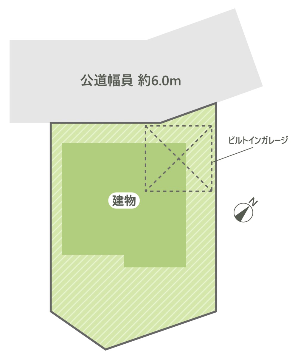 岡崎市百々町 画像1