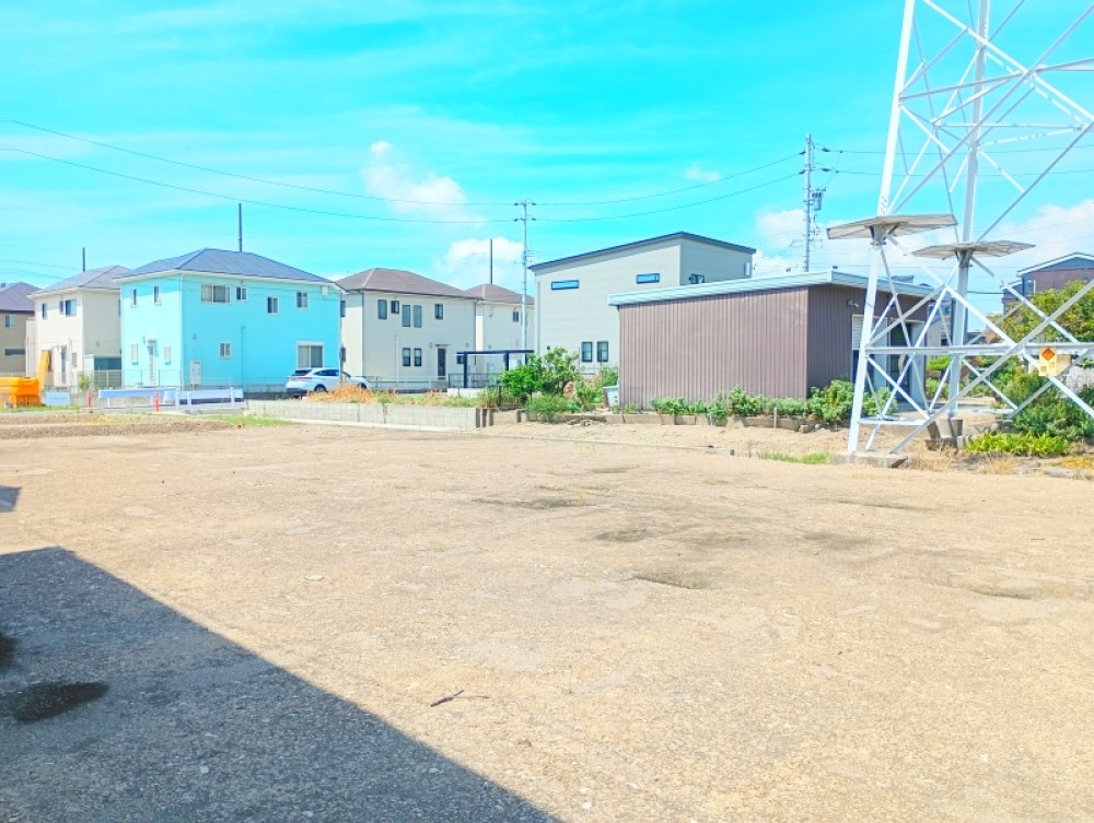自然光がたっぷり差し込む日当たり良好な立地♪