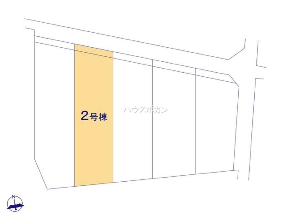 豊橋第28高師本郷町　全5棟　2号棟 画像5