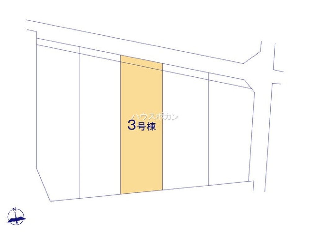 豊橋第28高師本郷町　全5棟　3号棟 画像5