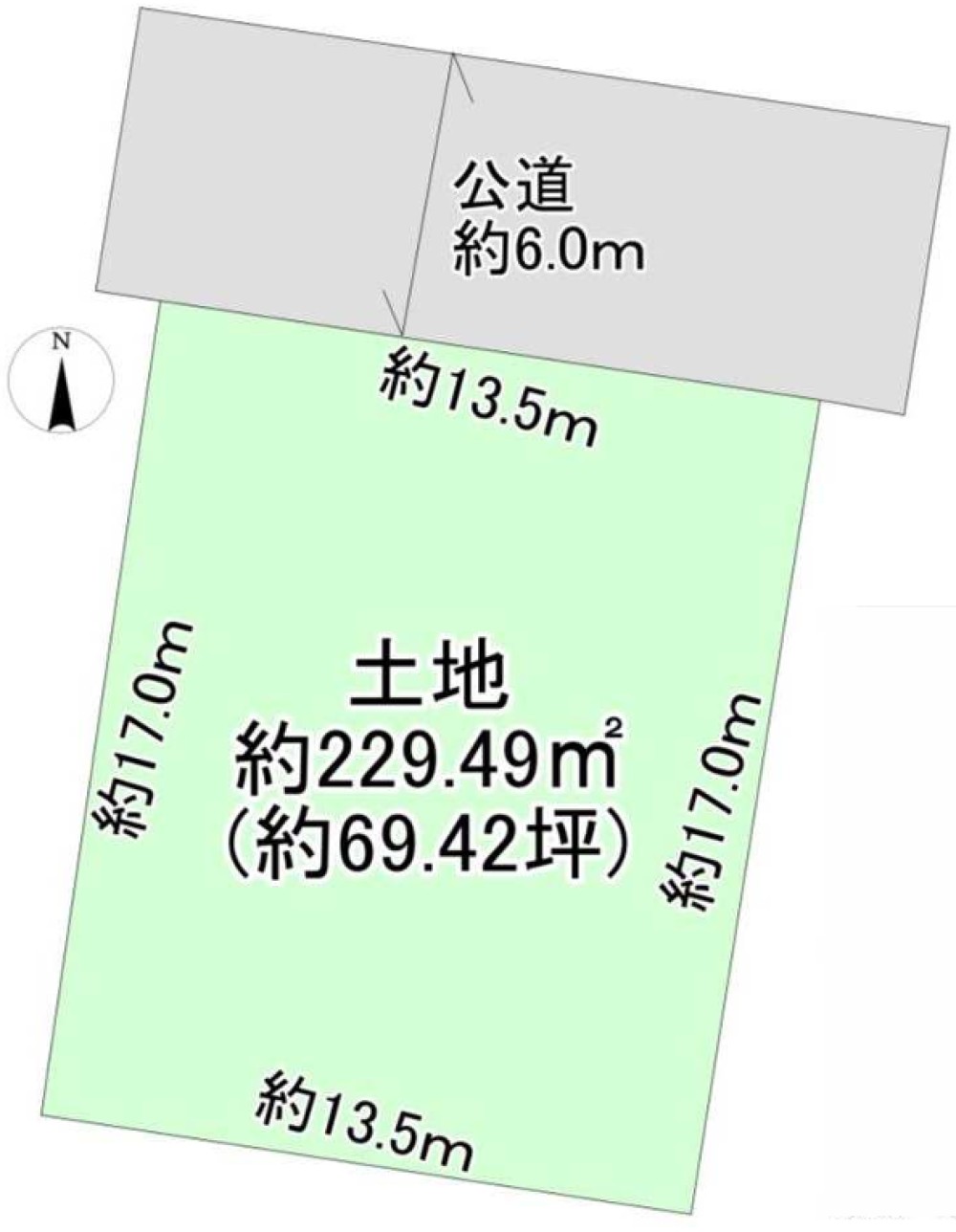 豊橋市天伯町 画像1