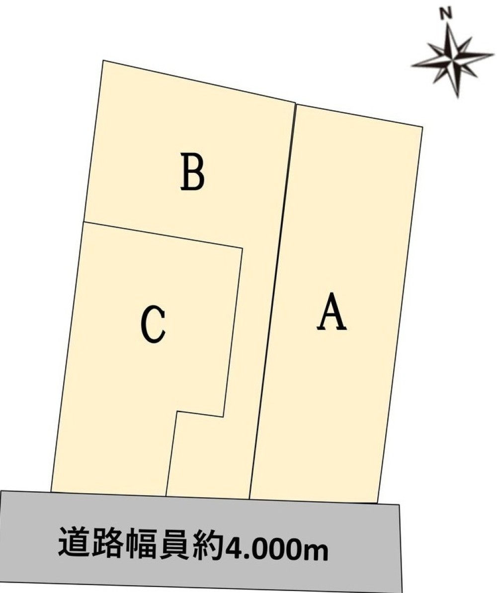 みよし市莇生町　全3棟　A棟 画像1