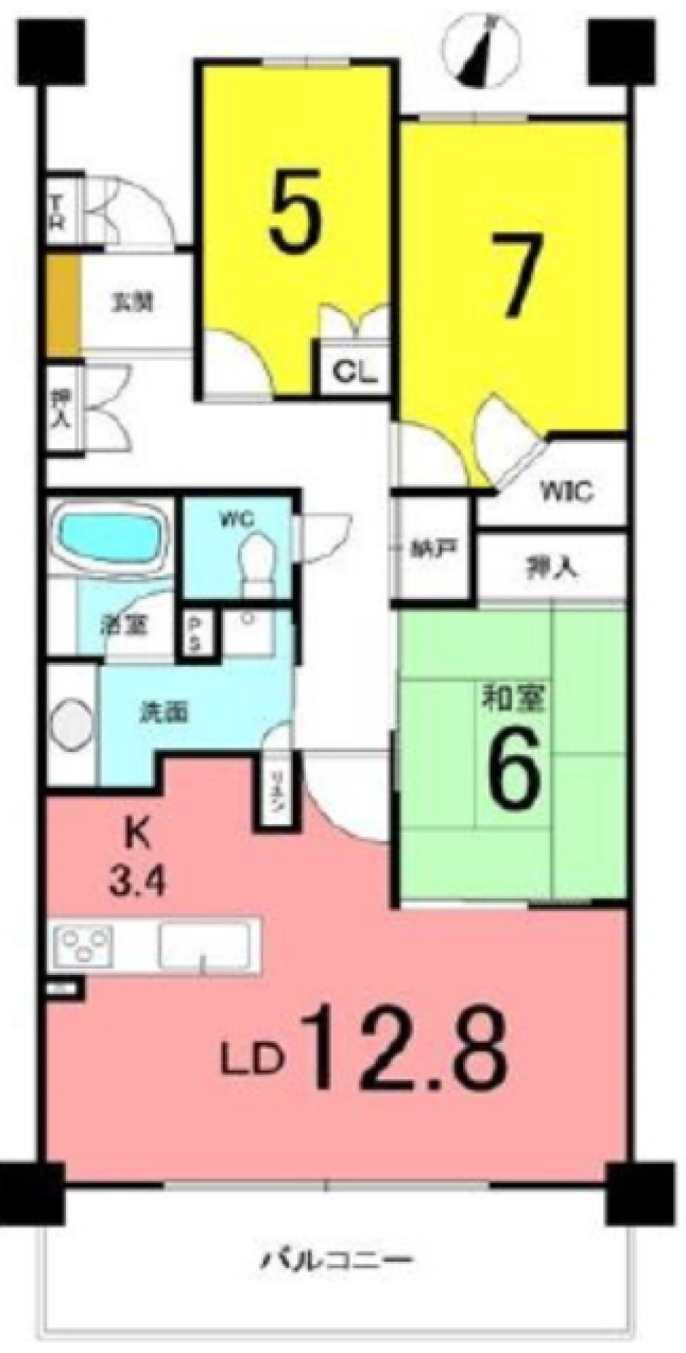 ゼルクシティ安城SB棟 画像1