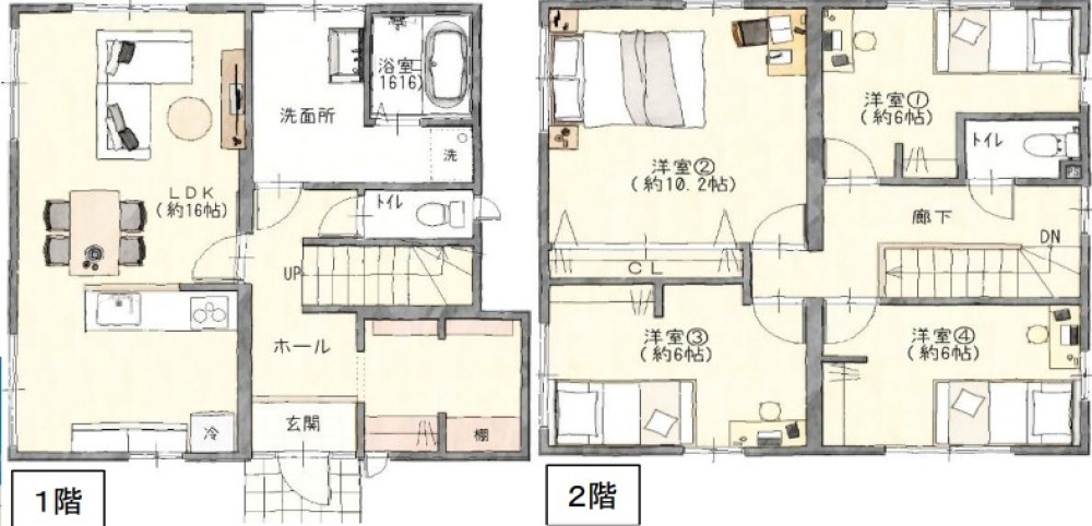 みよし市莇生町 画像1