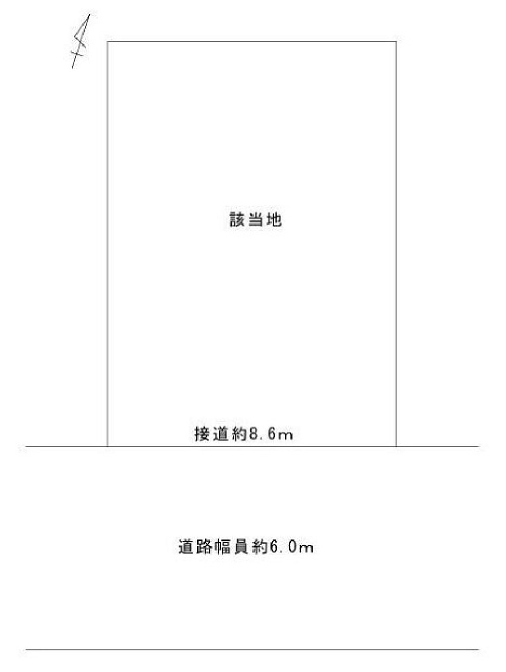名古屋市緑区黒沢台三丁目 画像1