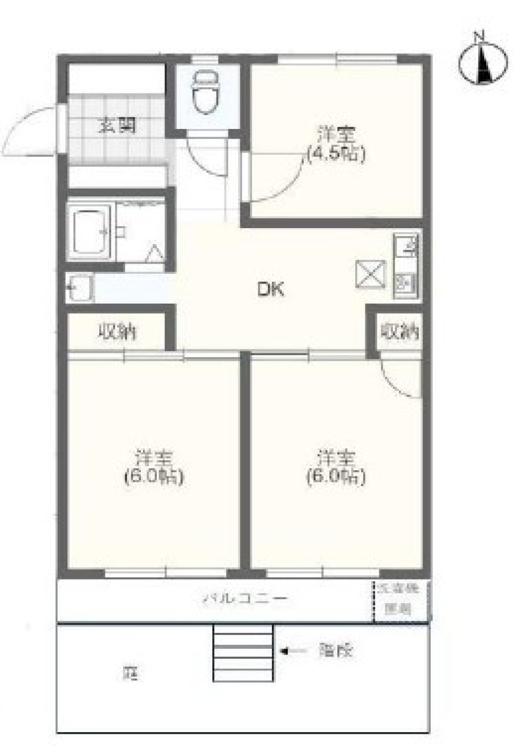 シャンボール豊田C棟 画像1