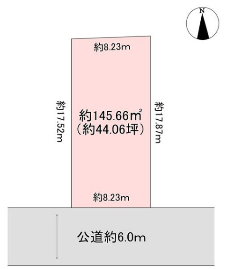 名古屋市守山区上志段味 画像1