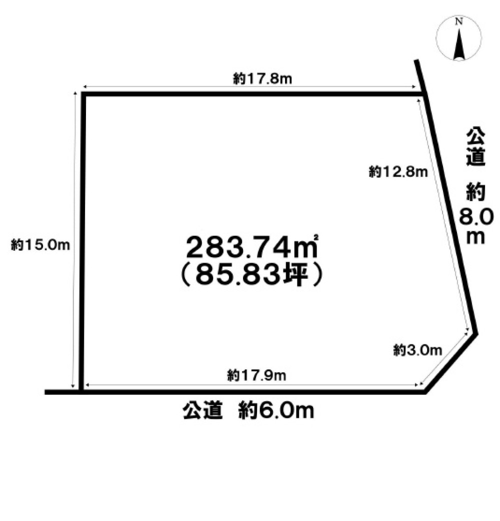 小牧市本庄郷浦 画像1