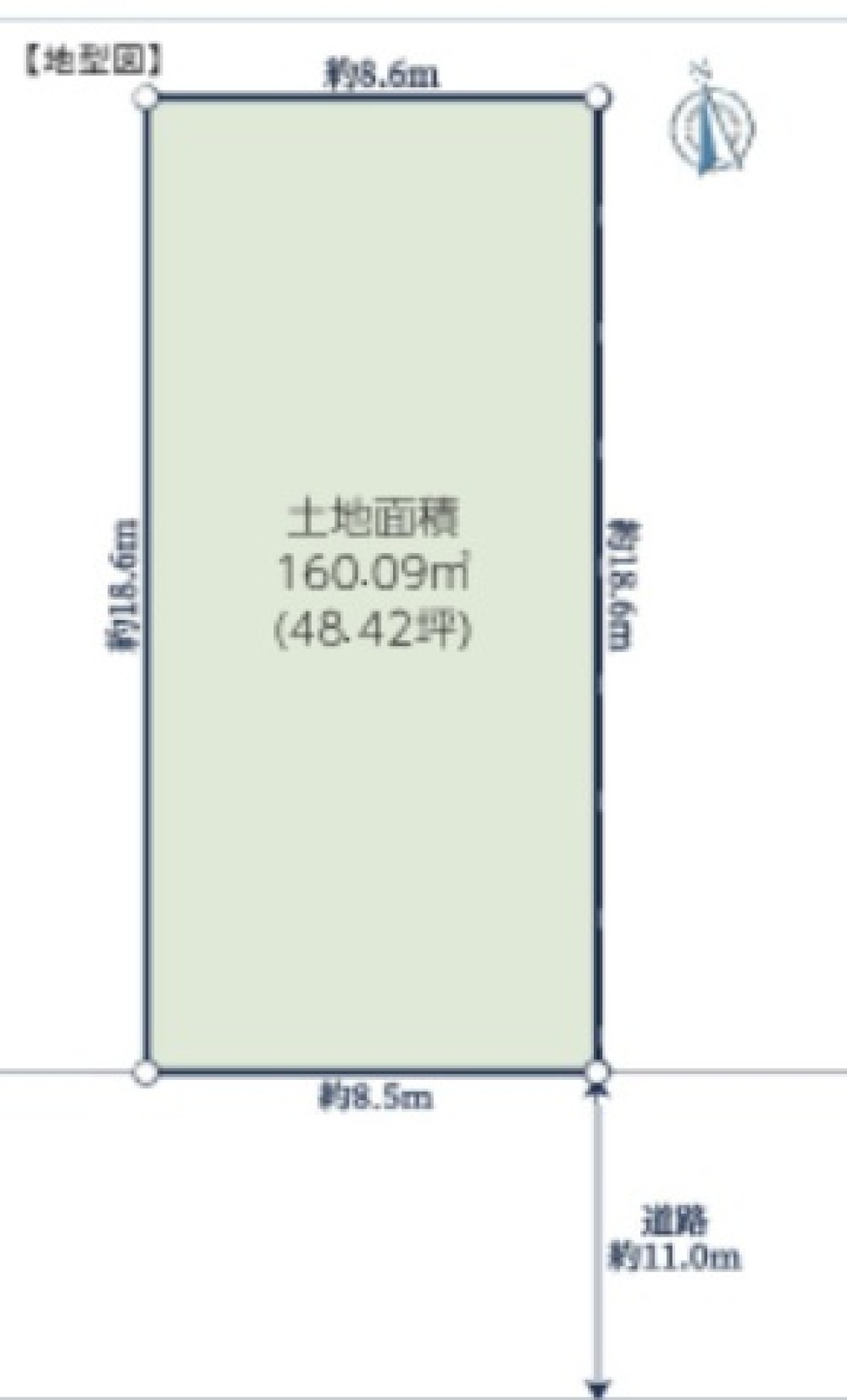 名古屋市千種区宮根台二丁目 画像1