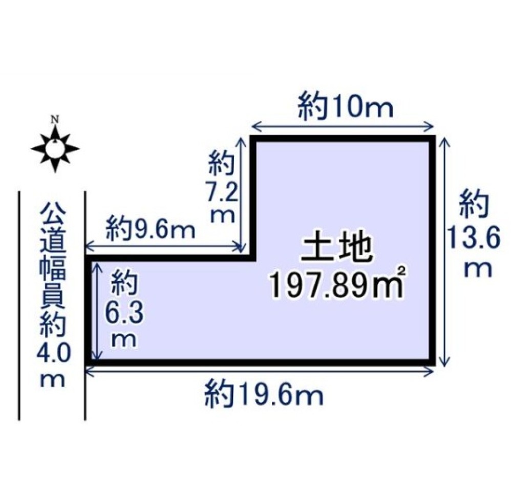 一宮市松降二丁目 画像1