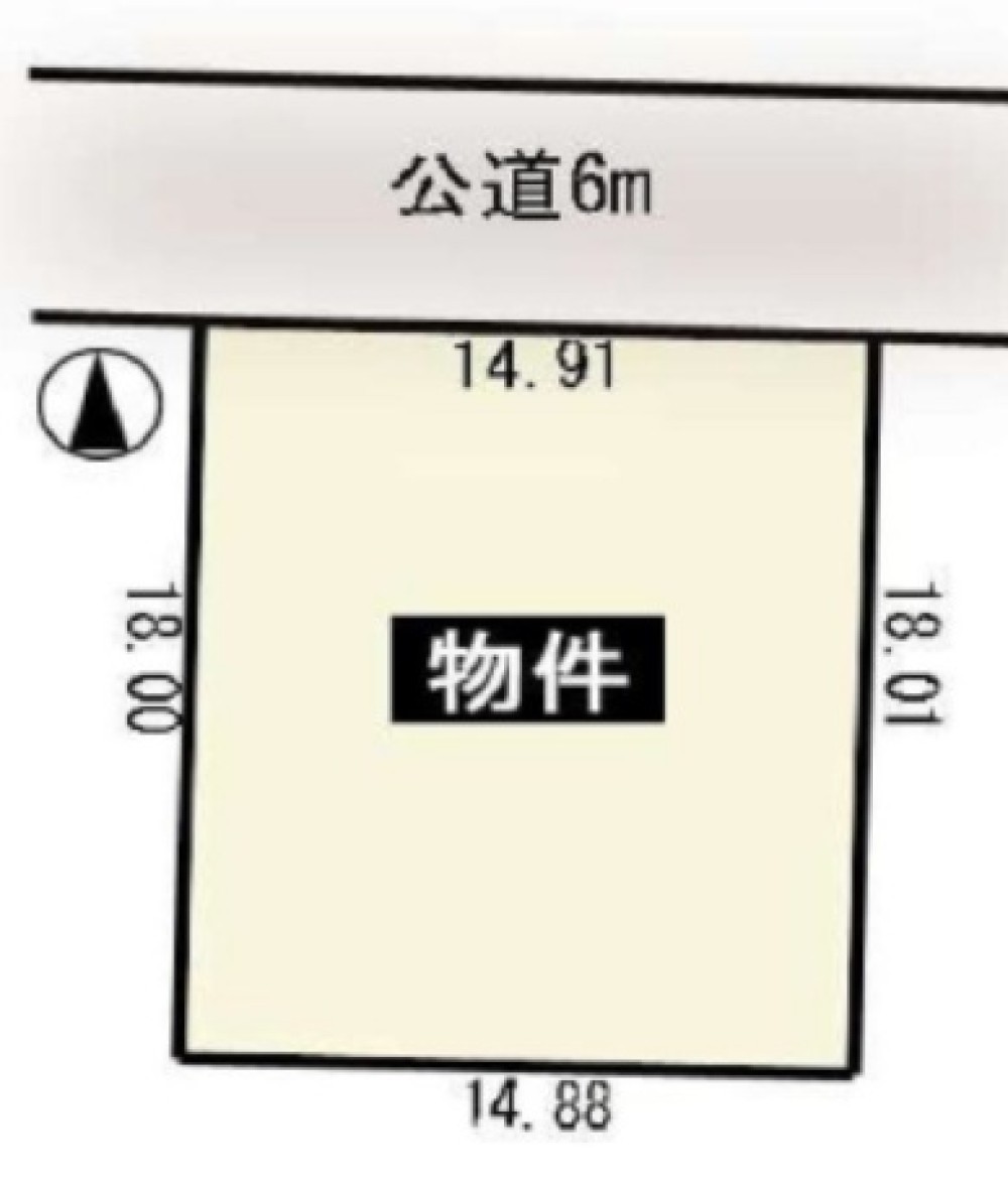 尾張旭市向町 画像1