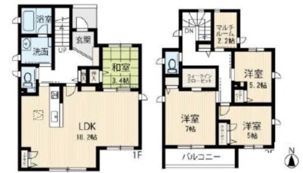 長久手市石場 画像1