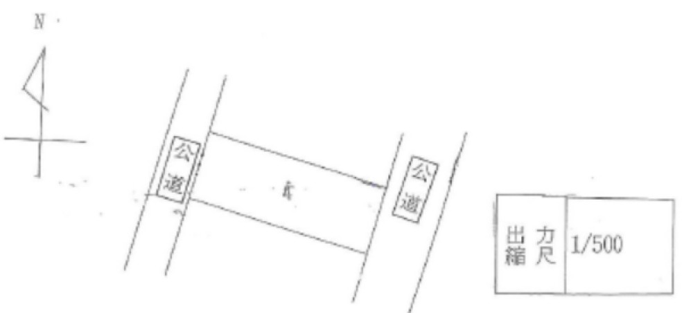 みよし市東蜂ケ池 画像1