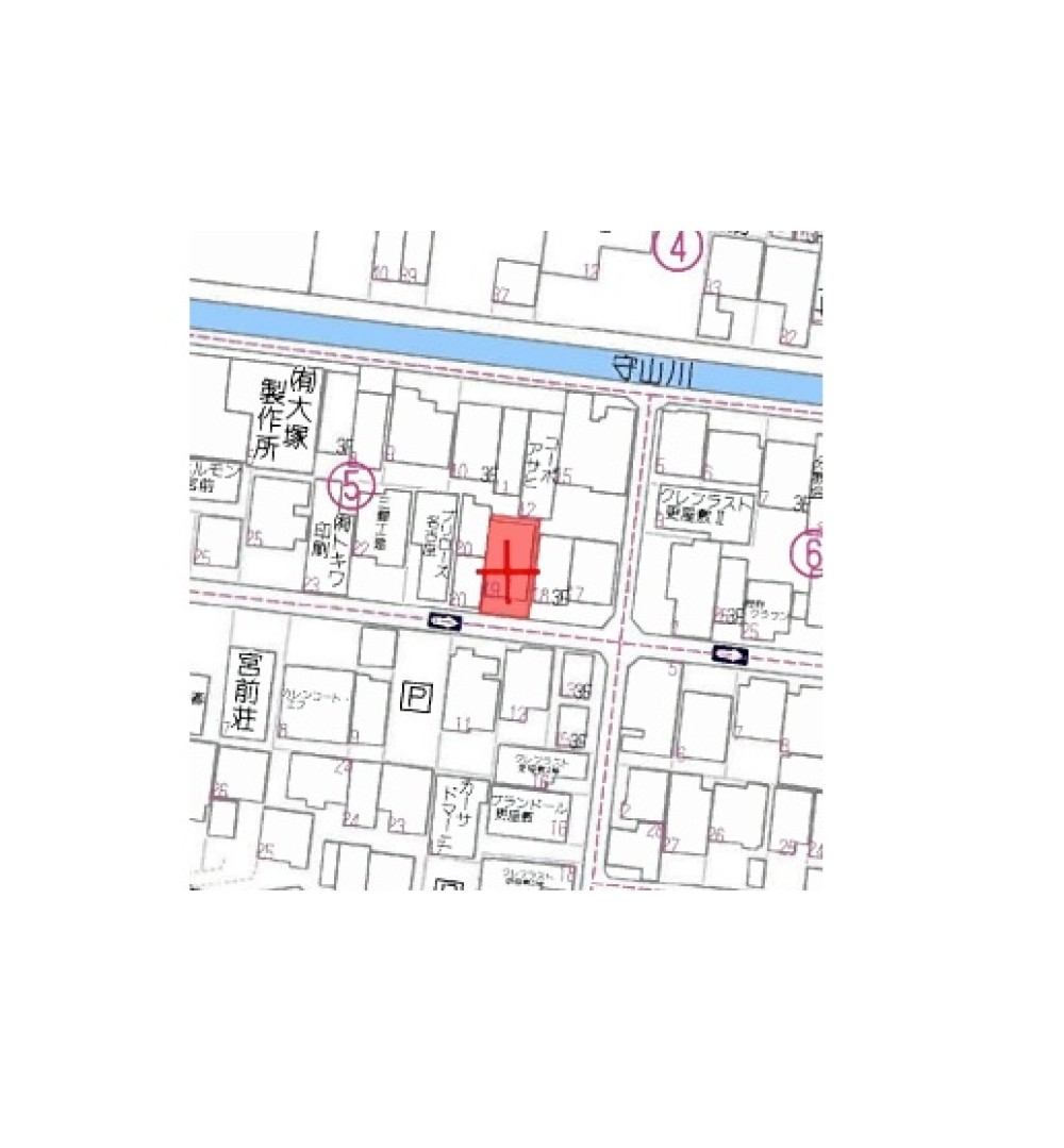 名古屋市守山区更屋敷 画像1