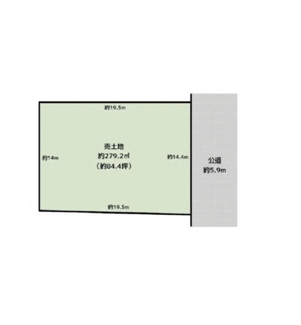 名古屋市名東区梅森坂二丁目 画像1