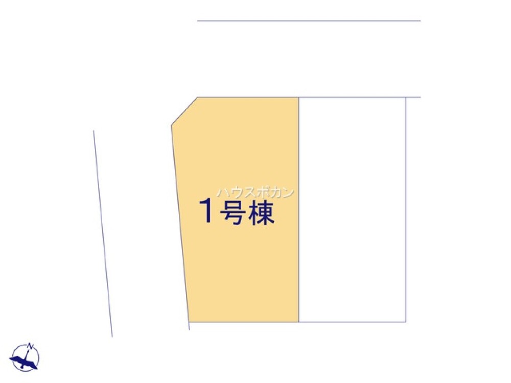 春日井市押沢台四丁目　全2棟　1号棟 画像2