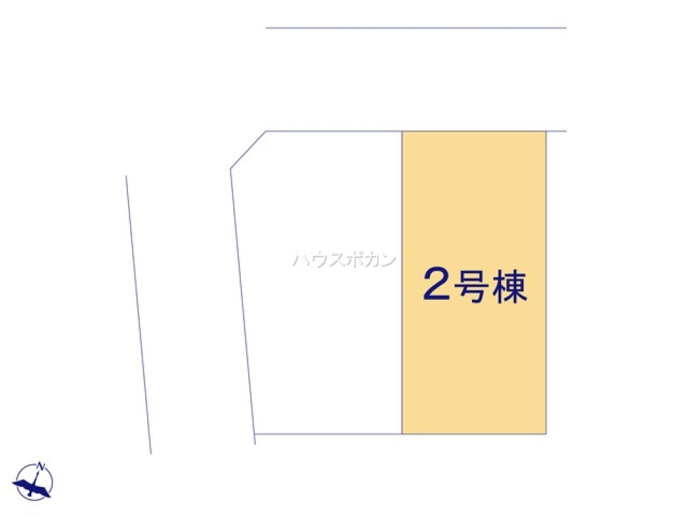 春日井市押沢台四丁目　全2棟　2号棟 画像2
