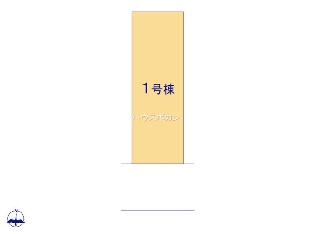 春日井市白山町6期　全1棟　1号棟 画像2