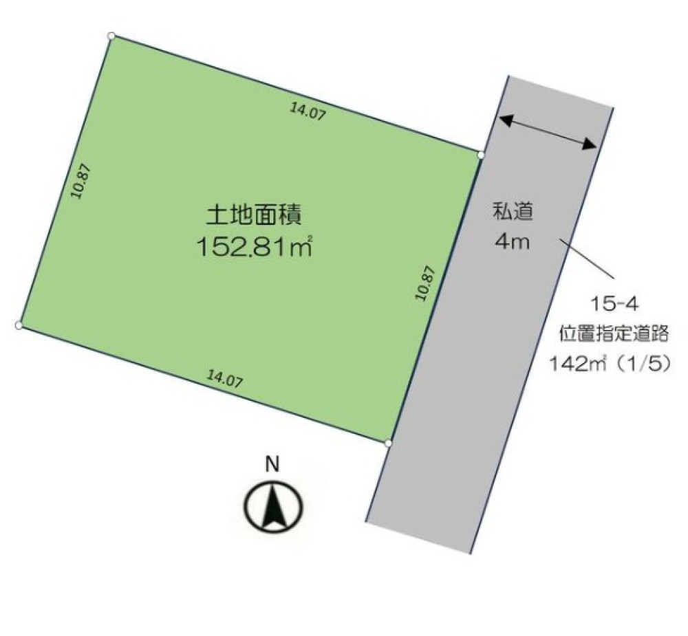 岡崎市橋目町 画像1