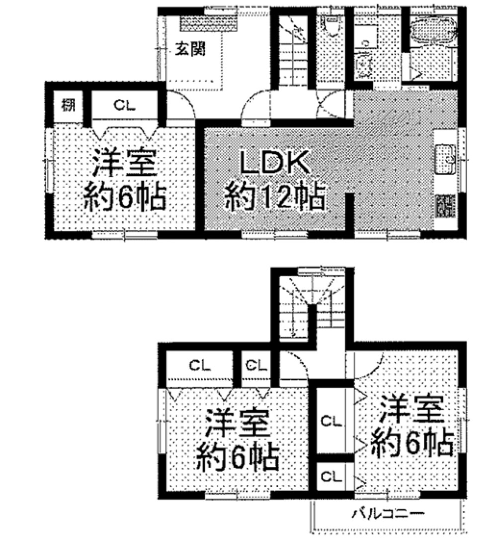 豊橋市東小鷹野二丁目 画像1