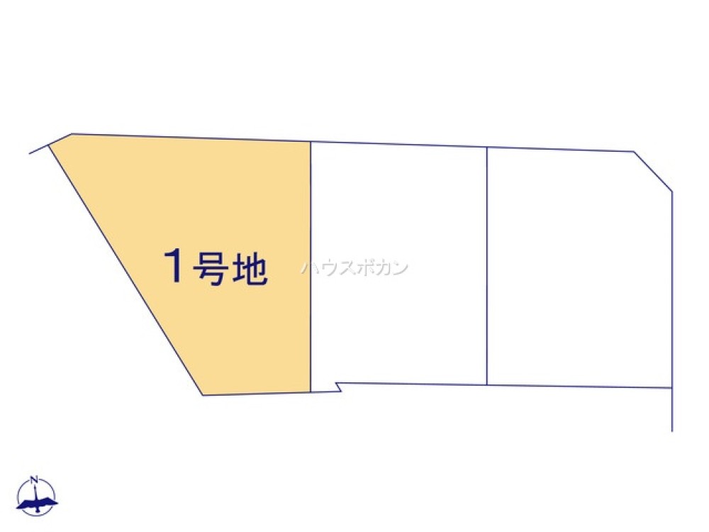 春日井市知多町第2　全3棟　1号棟 画像1