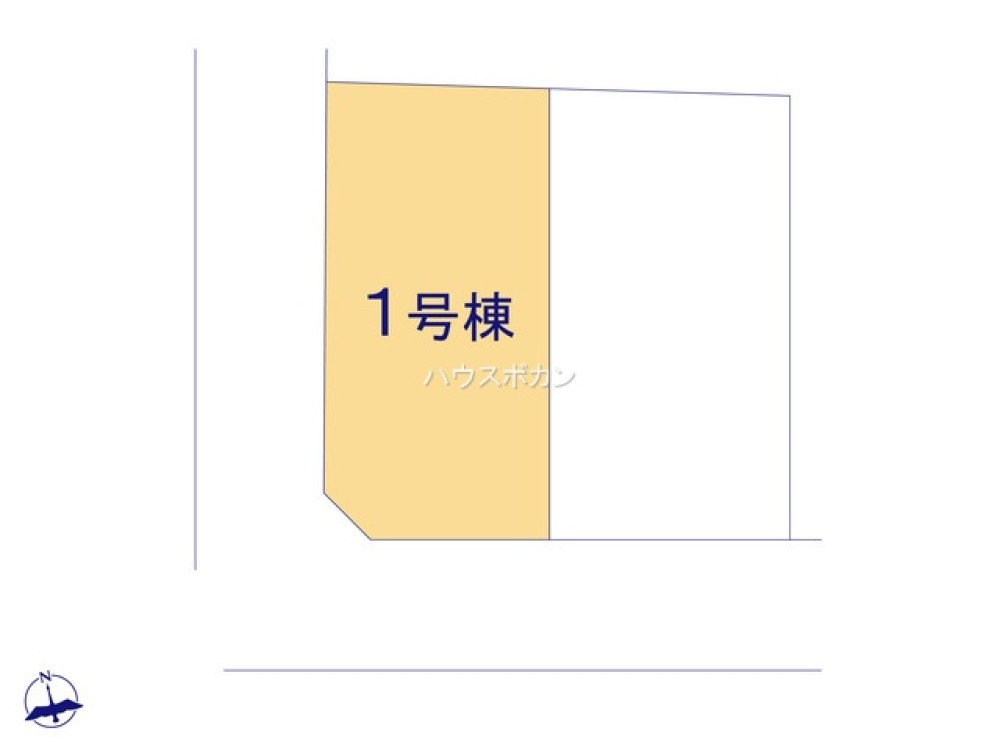 春日井市穴橋町山本　全2棟　1号棟 画像2