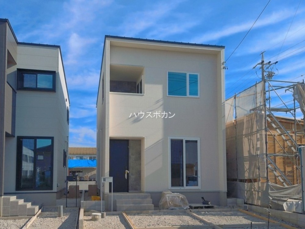 西尾市熊味町　Ⅱ期　全2棟　A棟 画像5