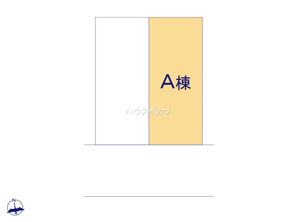 西尾市熊味町　Ⅱ期　全2棟　A棟 画像1