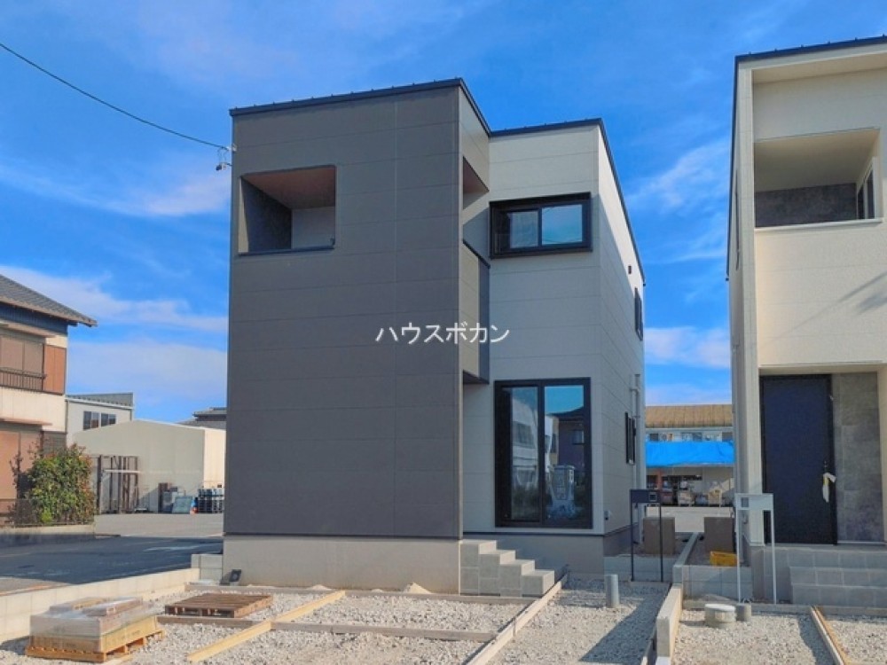 西尾市熊味町　Ⅱ期　全2棟　B棟 画像5