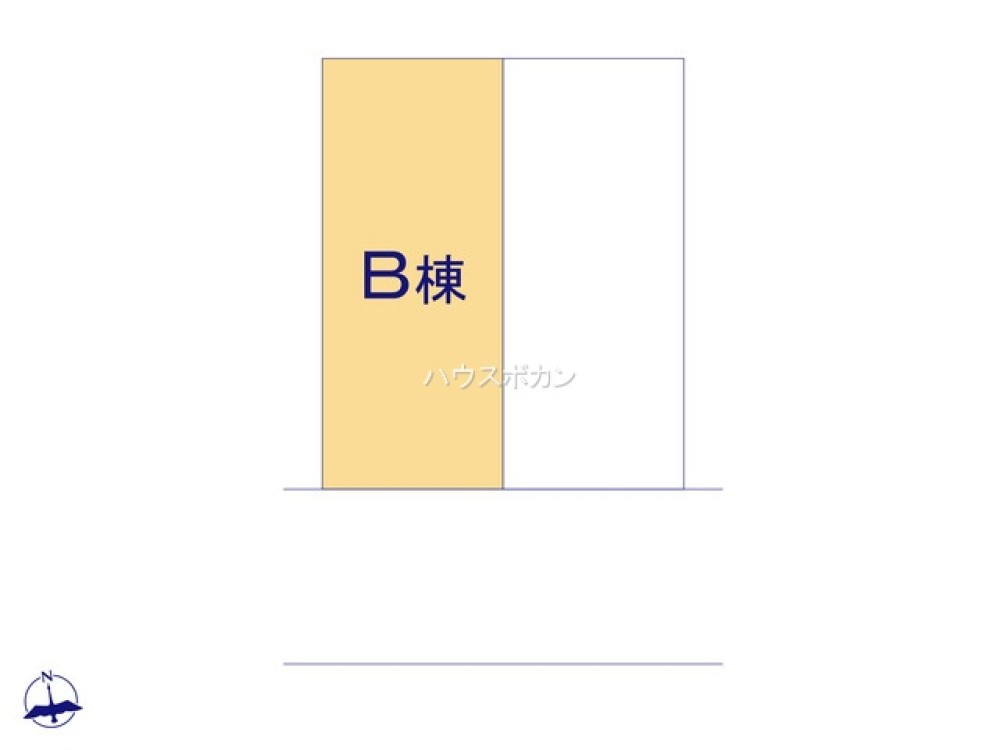 西尾市熊味町　Ⅱ期　全2棟　B棟 画像4