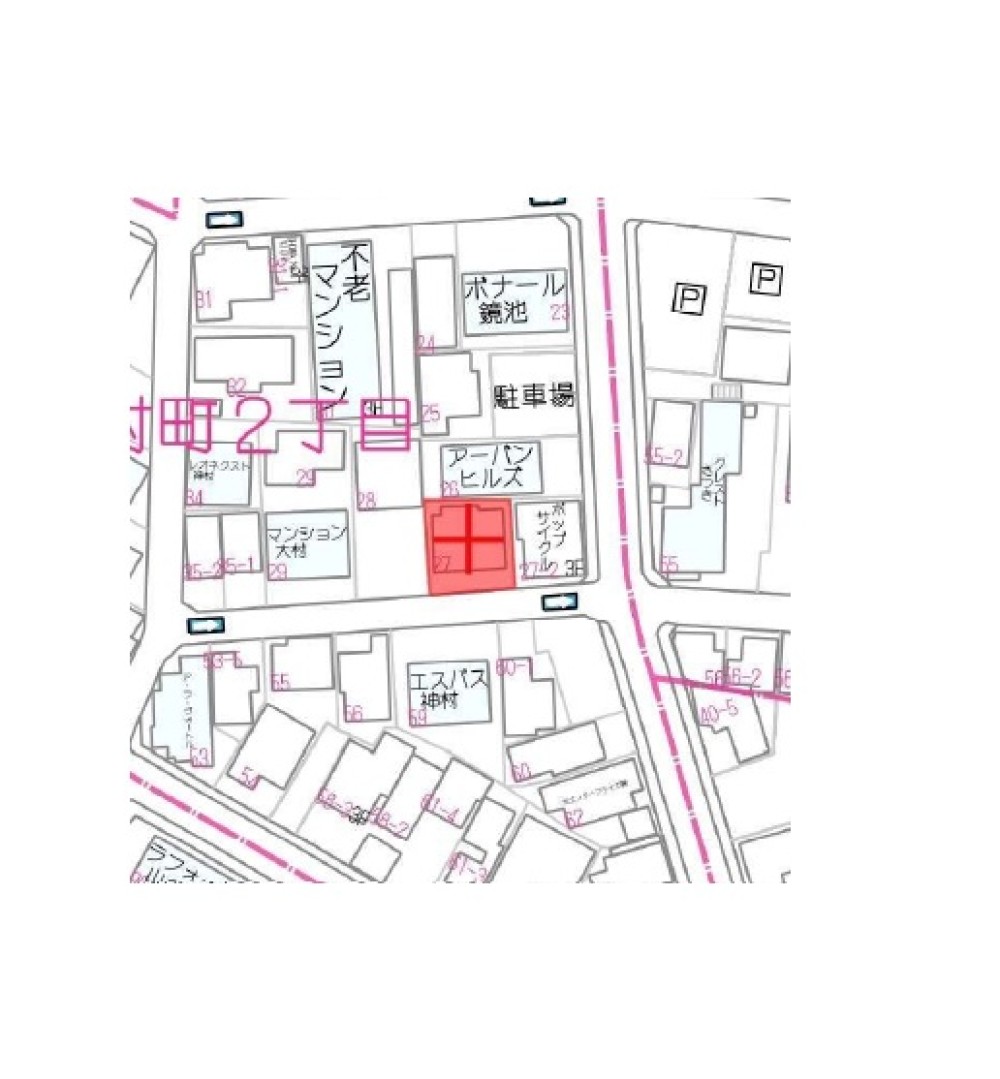 名古屋市昭和区神村町 画像1