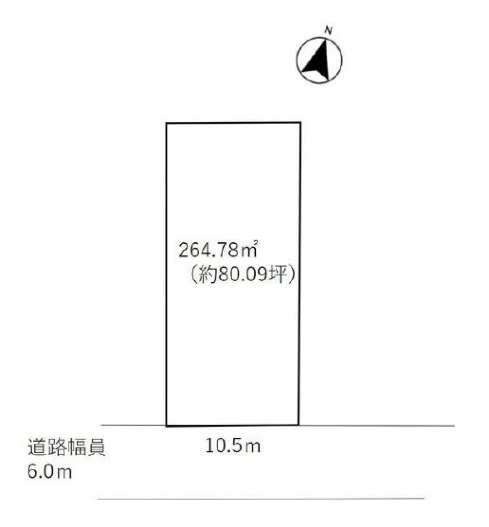 名古屋市緑区滝ノ水三丁目 画像1