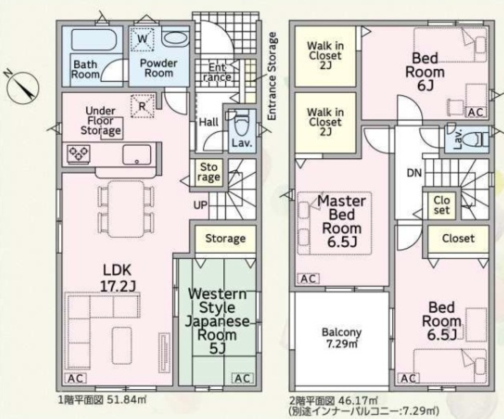 岐阜市日光町　第5　全1棟 画像1