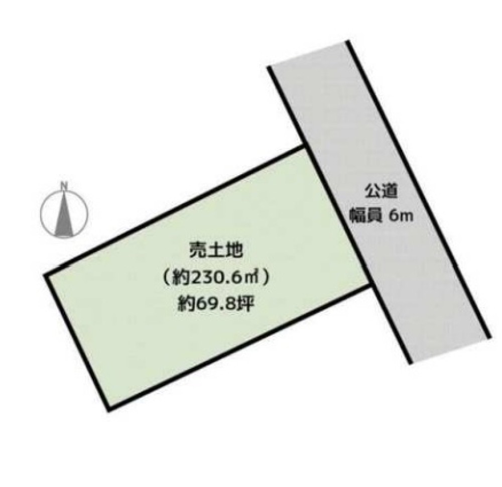 春日井市押沢台五丁目 画像1