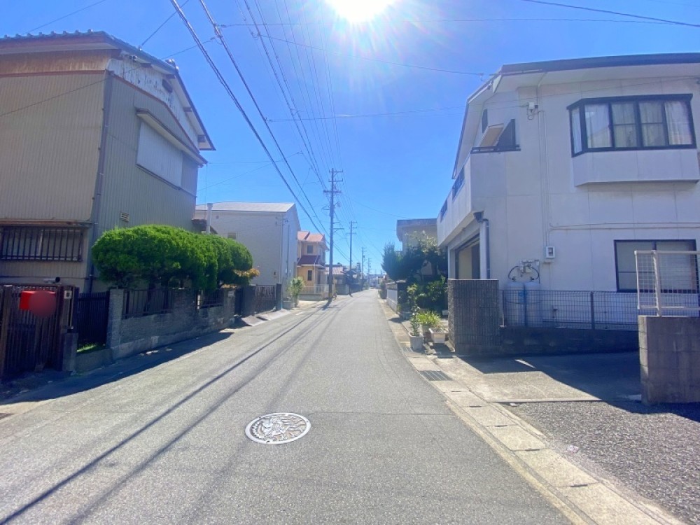 建築条件なし！お好きなマーカーで建築可能！