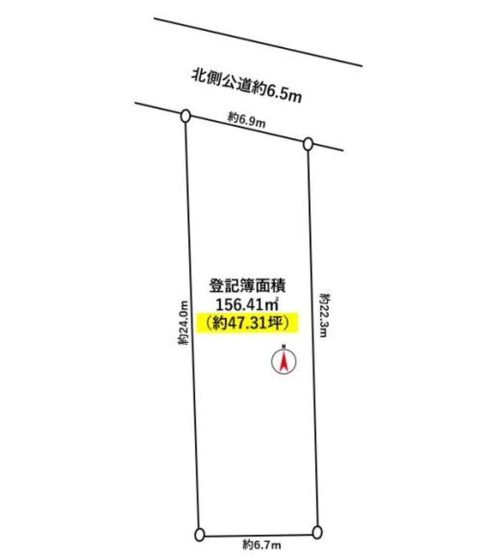 名古屋市西区浮野町 画像1