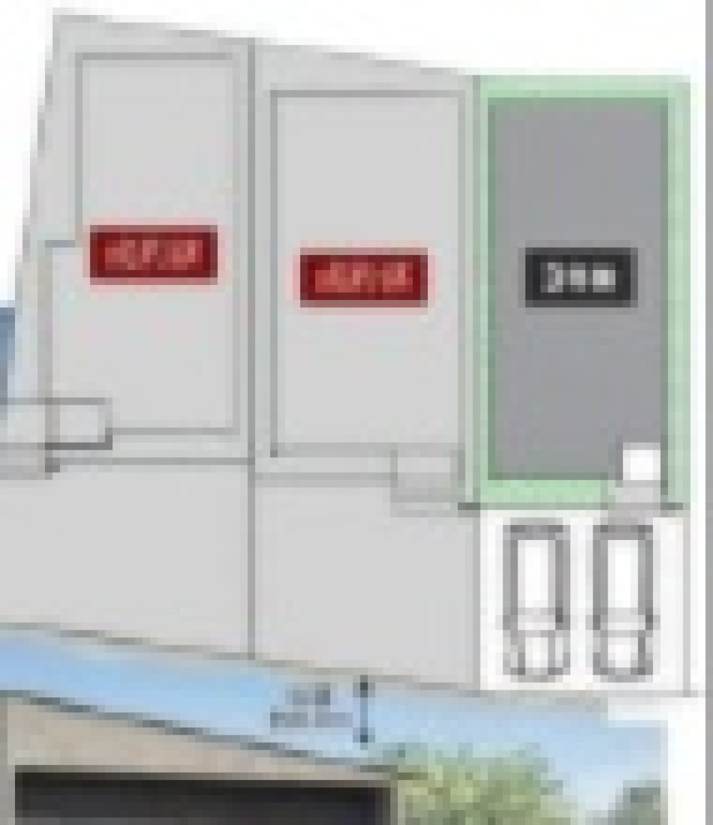長久手市長配二丁目　全3棟　3号棟 画像1