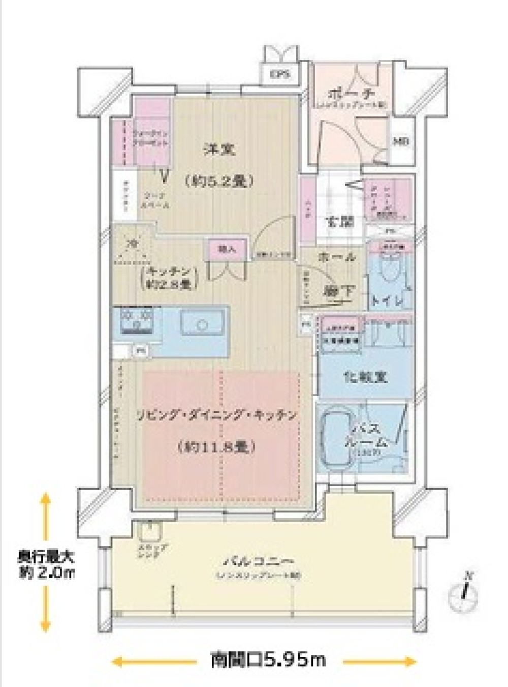 モアグレース名駅ザ・ゲート 画像1