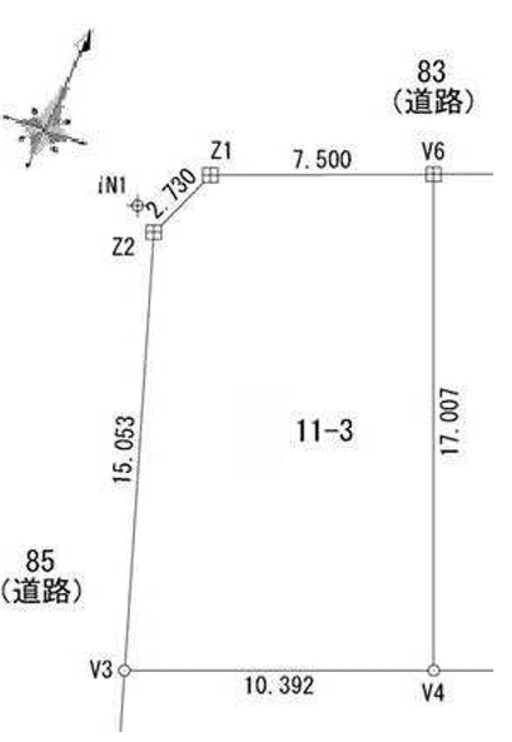 豊川市西塚町一丁目 画像1